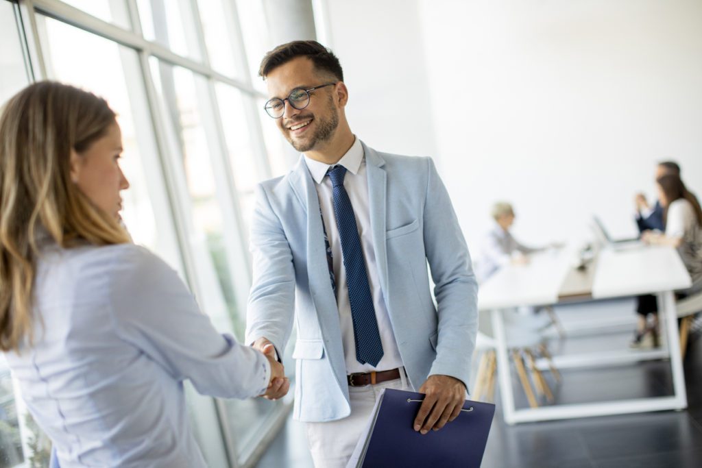 Collaborative-work-environment - Exceptional Leaders Excel at Building Collaboration in the Workplace