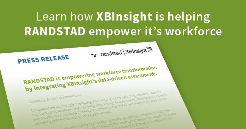Ryandstat_press-release-news - Press Release: XBInsight-Randstad
