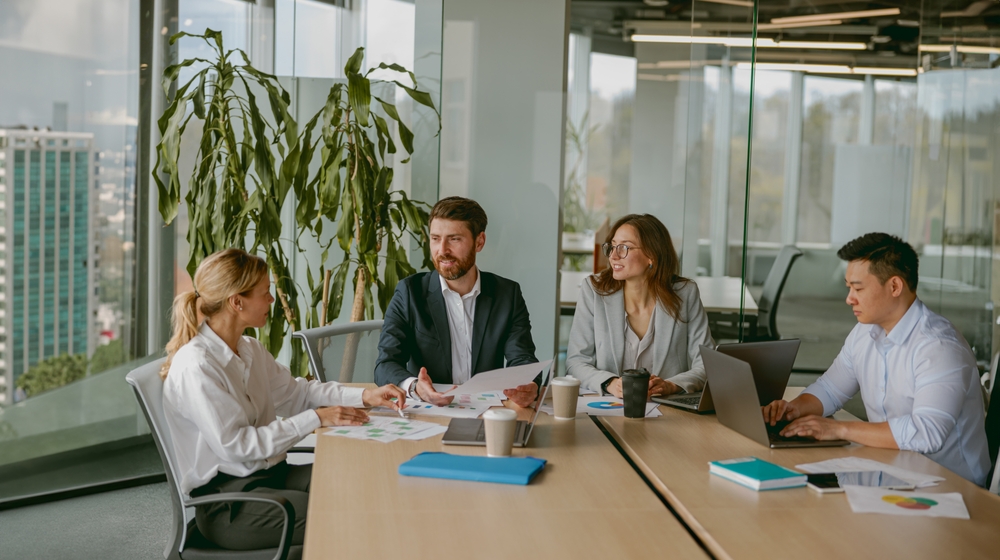 Developing a talent management strategy