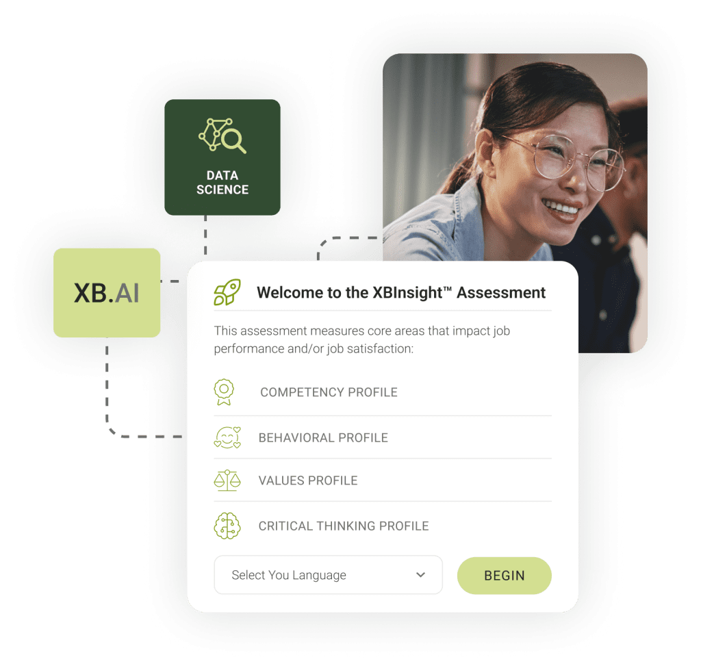 Language Availability In Application Global Reach Local Precision - XBInsight Talent Assessments