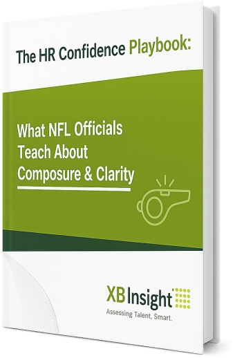 HR Confidence Playbook